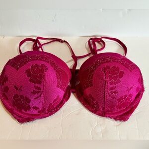 Victoria Secret Very Sexy Push Up Bra 34C